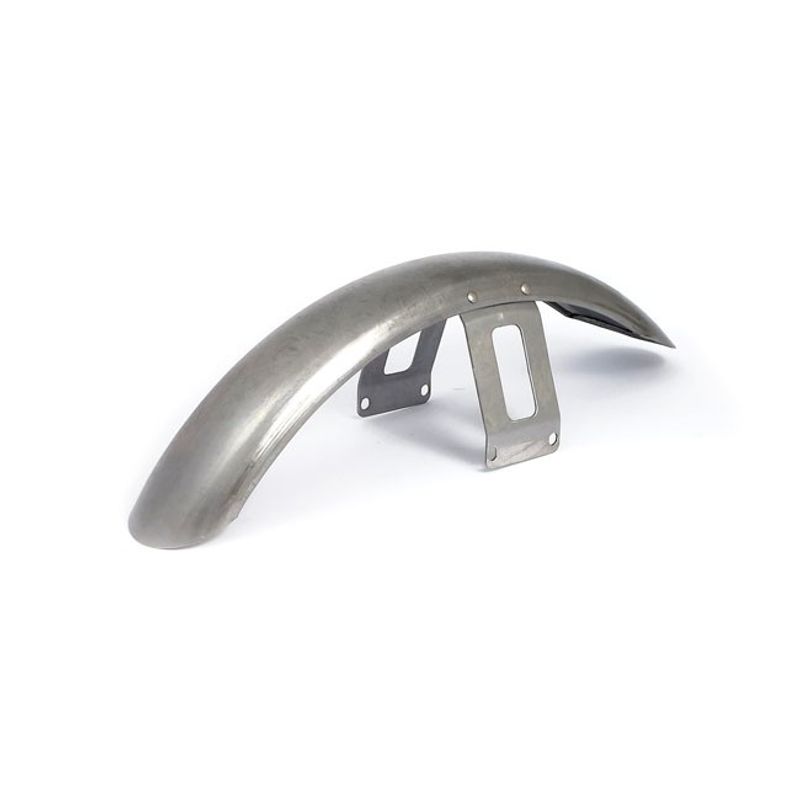 Front fender, Wide Glide 80-86 FXWG, 84-15 FXST, FXSTC, FXSTB, 93-02 F
