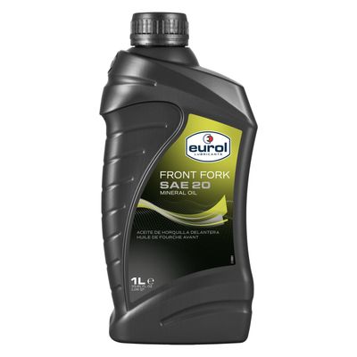 Gaffelolja Eurol SAE 20W 1liter