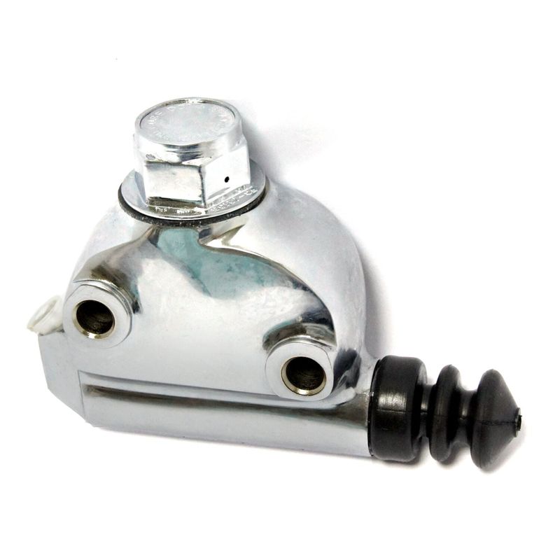 Huvudcylinder bak MCS Wagner-lockheed krom FL 58-72