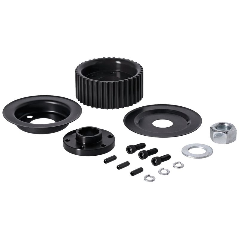 Remskiva fram Belt Drives Ltd. 1 1/2" 8mm 39t Big Twin 55-65