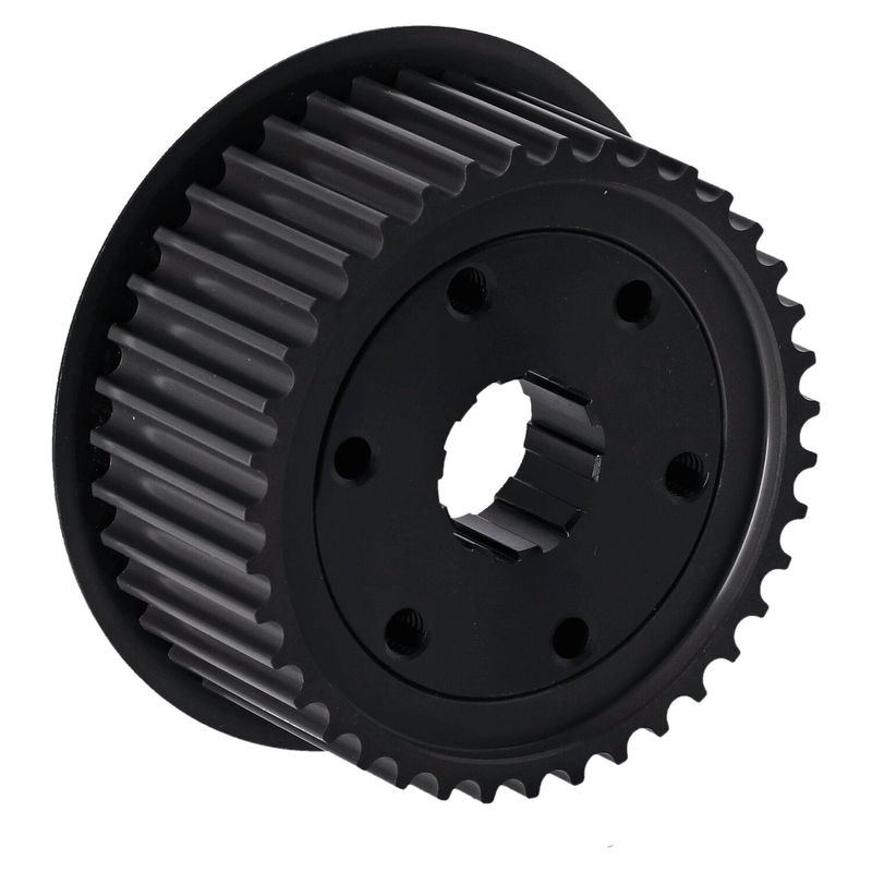 Remskiva fram Belt Drives Ltd. 1 1/2" 8mm 39t Big Twin 55-65