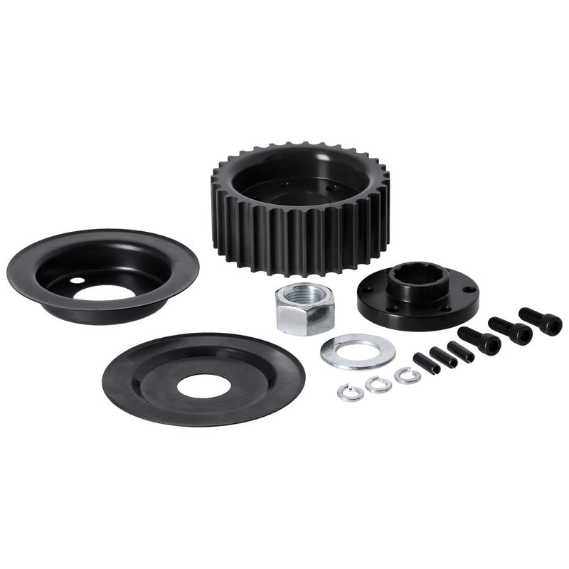 Remskiva fram Belt Drives Ltd. 1 1/2" 11mm 31t FL/FX/FXR models 55-84