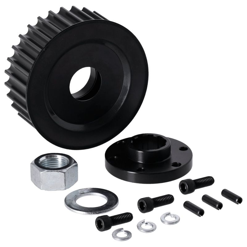 Remskiva fram Belt Drives Ltd. 1 1/2" 11mm 31t FL/FX/FXR models 55-84
