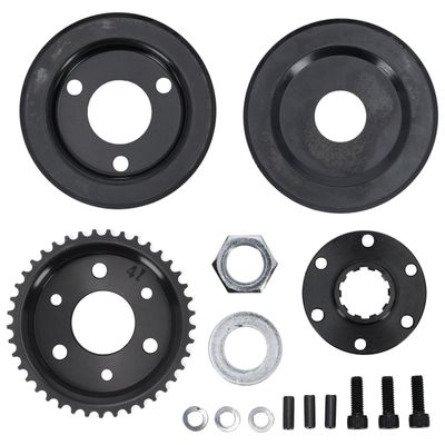 Remskiva fram Belt Drives Ltd 1 1/2" 8 mm 41T Big Twin 65-84
