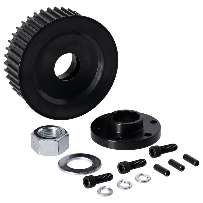 Remskiva fram Belt Drives Ltd 1 1/2" 8 mm 41T Big Twin 65-84
