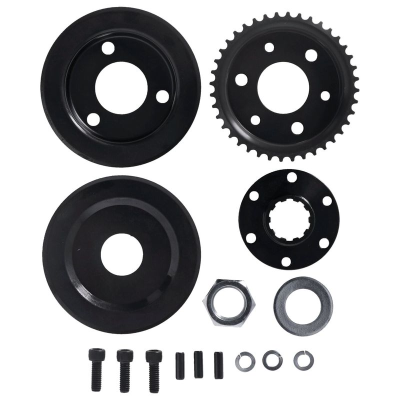 Remskiva fram Belt Drives BDL 1-1/2" H-D 55-84