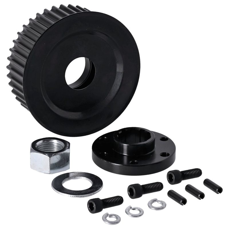 Remskiva fram Belt Drives BDL 1-1/2" H-D 55-84
