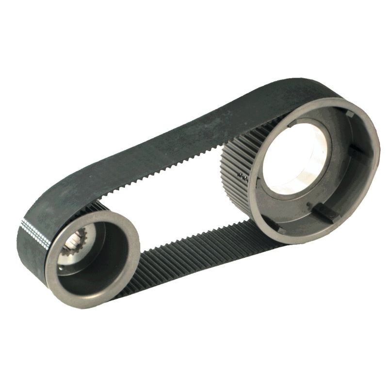 Belt drive Belt Drives Ltd. BDL 3" 8mm 144t Panhead 55-65