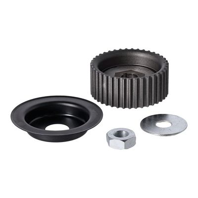 Remskiva fram Belt Drives Ltd. 1 1/2" 8mm 39t Big Twin 37-54