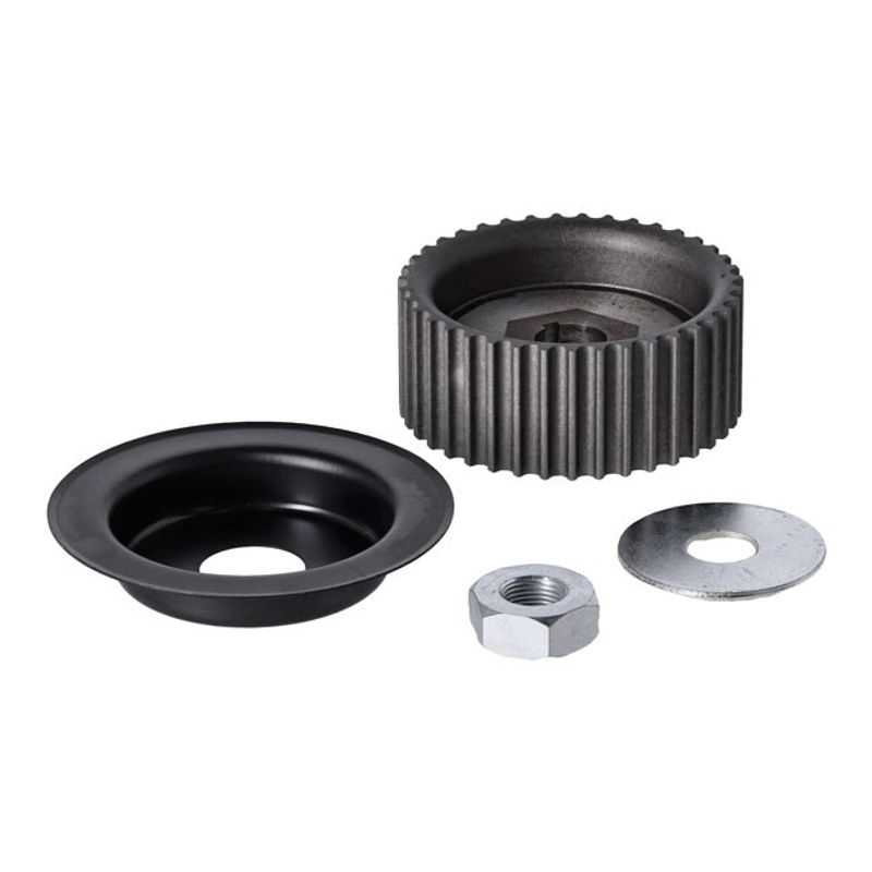 Remskiva fram Belt Drives Ltd. 1 1/2" 8mm 39t Big Twin 37-54
