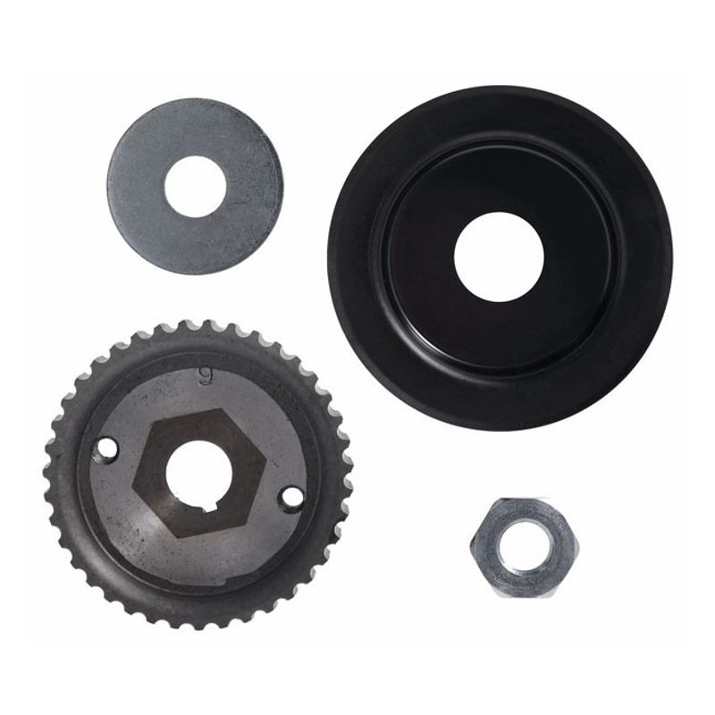 Remskiva fram Belt Drives Ltd. 1 1/2" 8mm 39t Big Twin 37-54