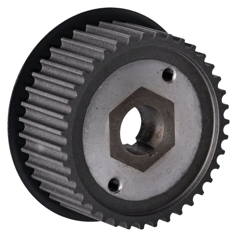 Remskiva fram Belt Drives Ltd. 1 1/2" 8mm 39t Big Twin 37-54