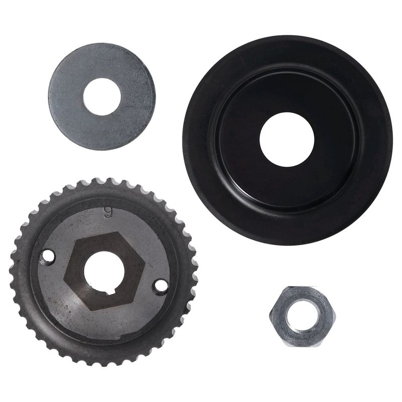 Remskiva fram Belt Drives Ltd. 1 1/2" 8mm 39t Big Twin 37-54