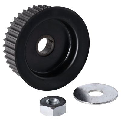Remskiva fram Belt Drives Ltd. 1 1/2" 8mm 39t Big Twin 37-54