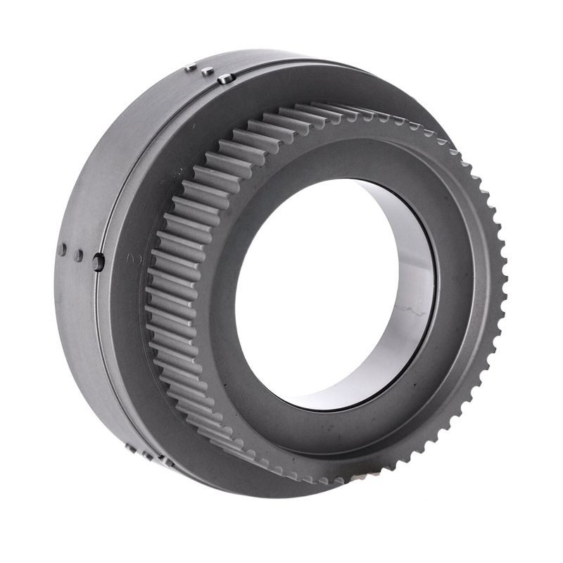 Remskiva bak Belt Drives Ltd. Bdl 1 1/2" 8mm 62t Big Twin 37-78