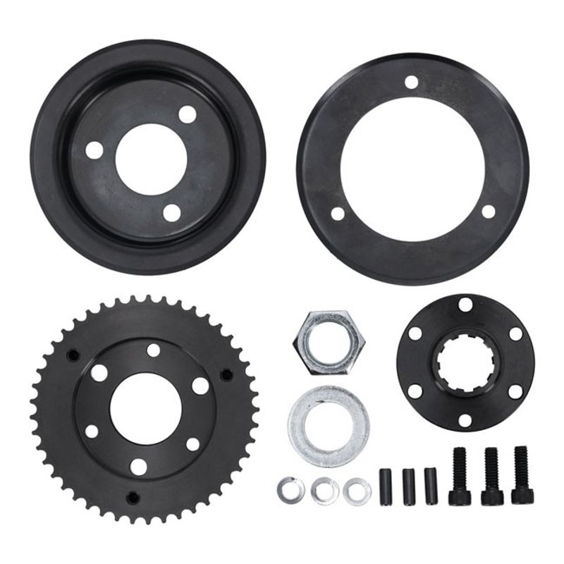 Remskiva fram Belt Drives Ltd. Bdl 41mm 8mm 45t FITS 518889/518891/518892