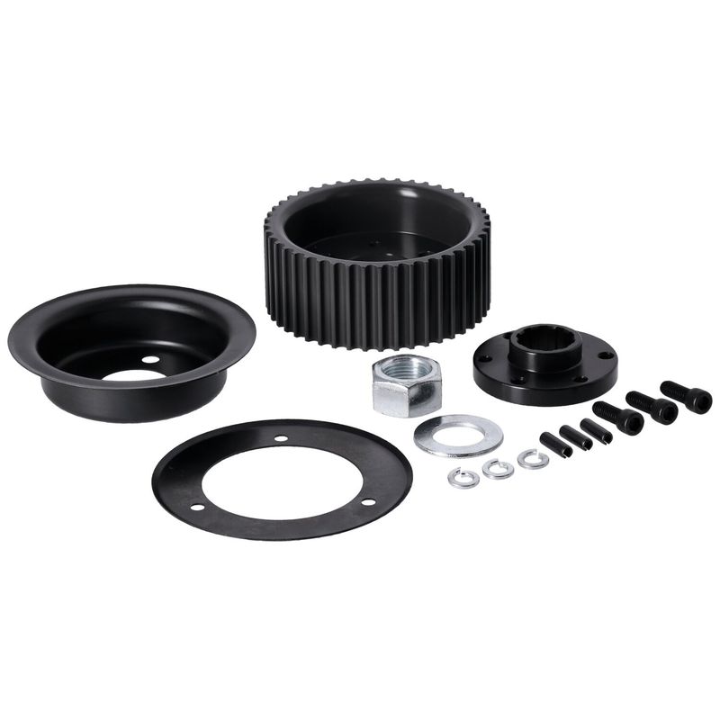 Remskiva fram Belt Drives Ltd. Bdl 41mm 8mm 45t FITS 518889/518891/518892