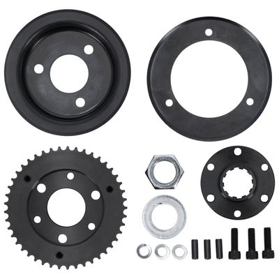 Remskiva fram Belt Drives Ltd. Bdl 41mm 8mm 45t FITS 518889/518891/518892