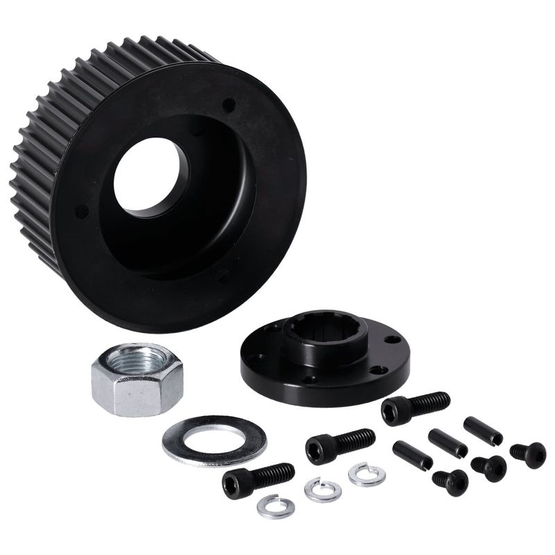 Remskiva fram Belt Drives Ltd. Bdl 41mm 8mm 45t FITS 518889/518891/518892