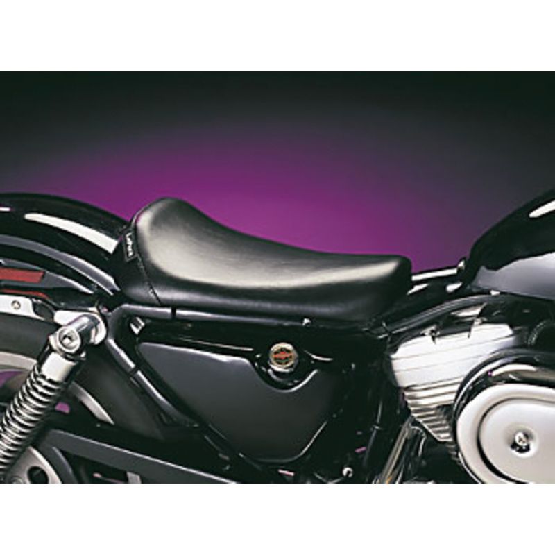 Solosadel Le Pera Bare Bones slät XL Sportster 82-03