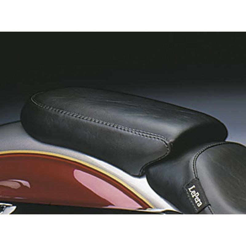 Passagerarsadel Le Pera Bare Bones slät Dyna FXDWG 96-03