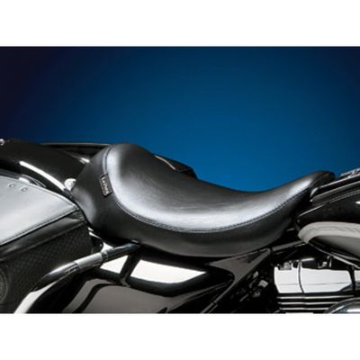 Solosadel Le Pera Silhouette slät FLHR Road King 02-07