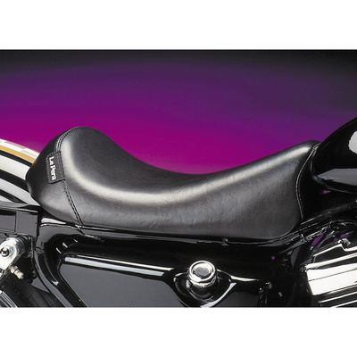 Sadel Le Pera Bare Bones LT slät XL Sportster 82-03