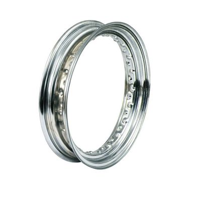 Fälg MCS 16 3.00 krom
