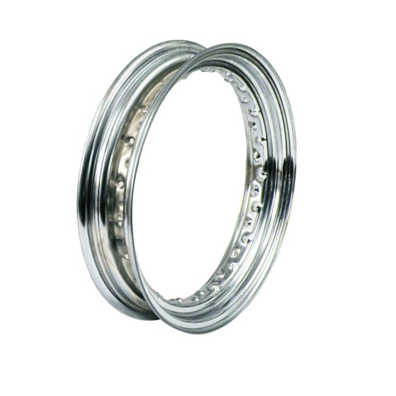 Fälg MCS 16 3.00 krom