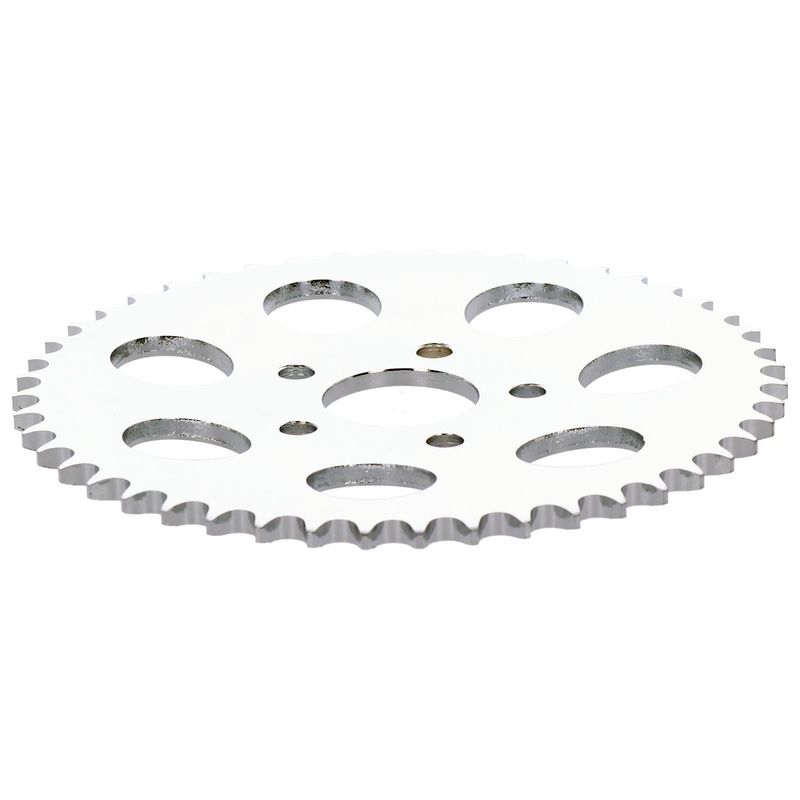 Bakdrev MCS 48t krom 4-speed Big Twin 73-85