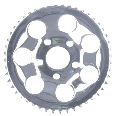 Bakdrev MCS 48t krom 4-speed Big Twin 73-85