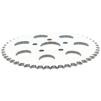 Bakdrev MCS 48t krom 4-speed Big Twin 73-85