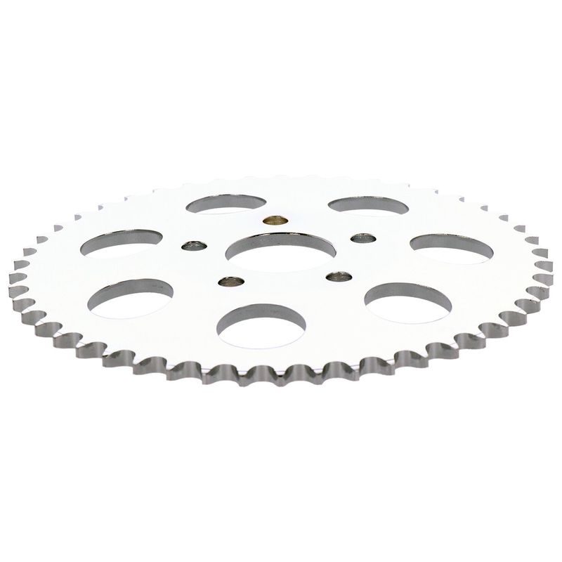 Bakdrev MCS 48t krom 4-speed Big Twin 73-85