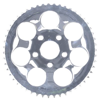 Bakdrev MCS 48t krom 4-speed Big Twin 73-85