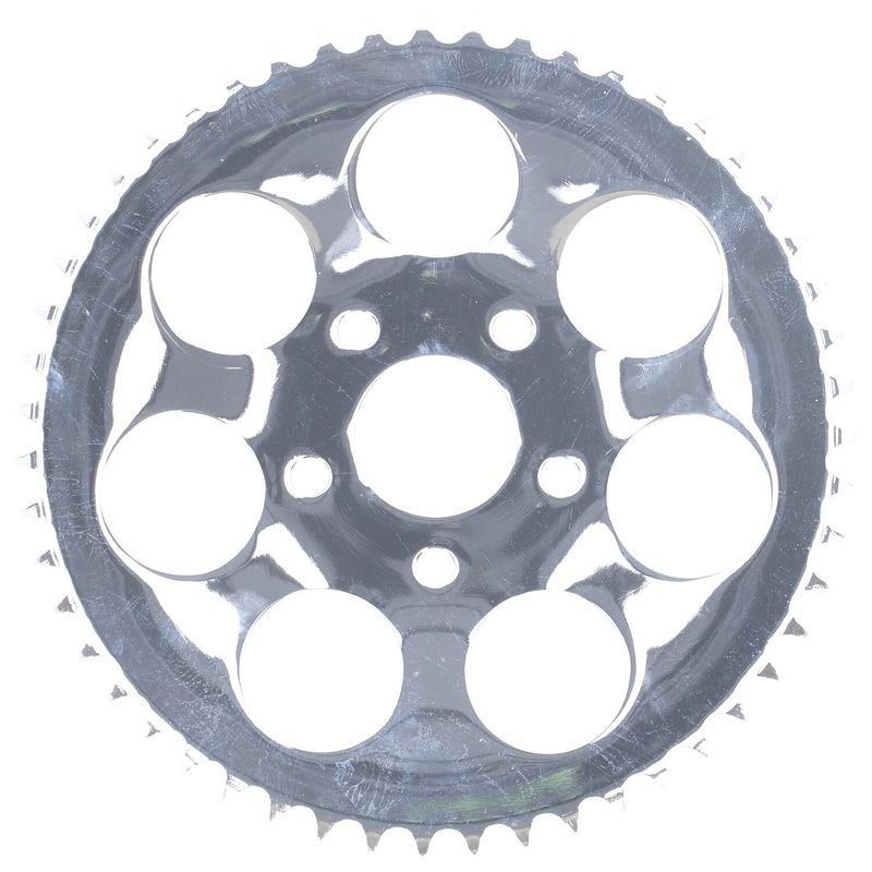 Bakdrev MCS 48t krom 4-speed Big Twin 73-85