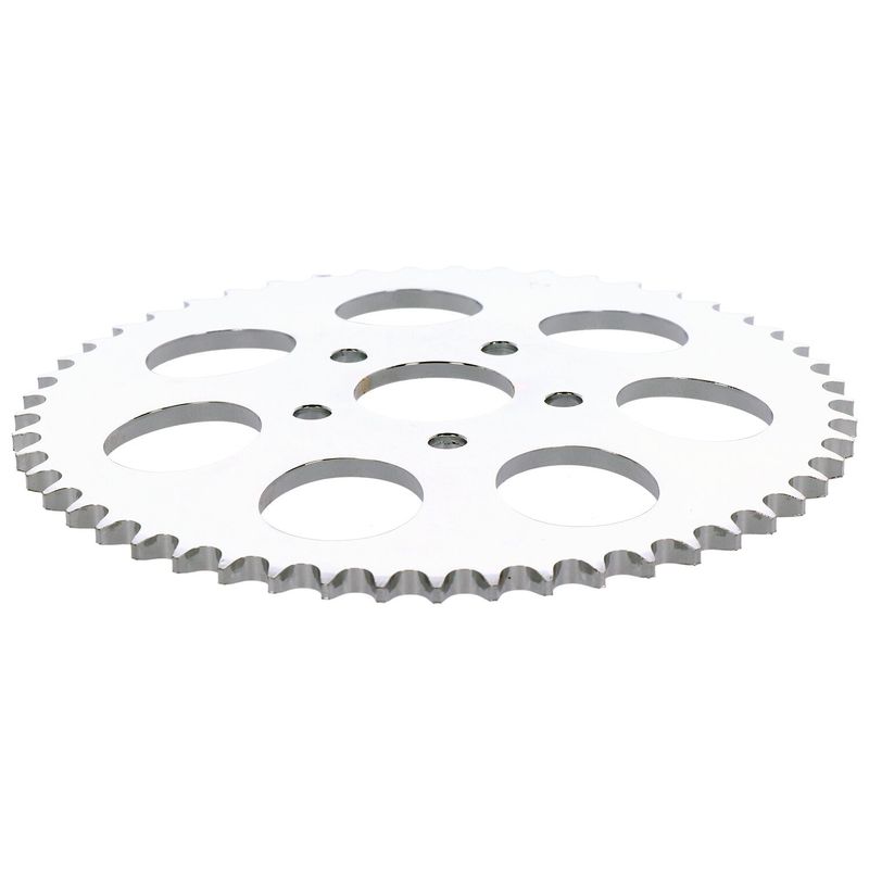 Bakdrev MCS 48t krom 4-speed Big Twin 73-85