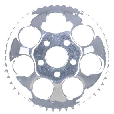 Bakdrev MCS 48t krom 4-speed Big Twin 73-85