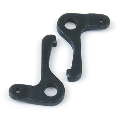 Växelspak MCS 4-speed Big Twin 79-86 (2-pack)