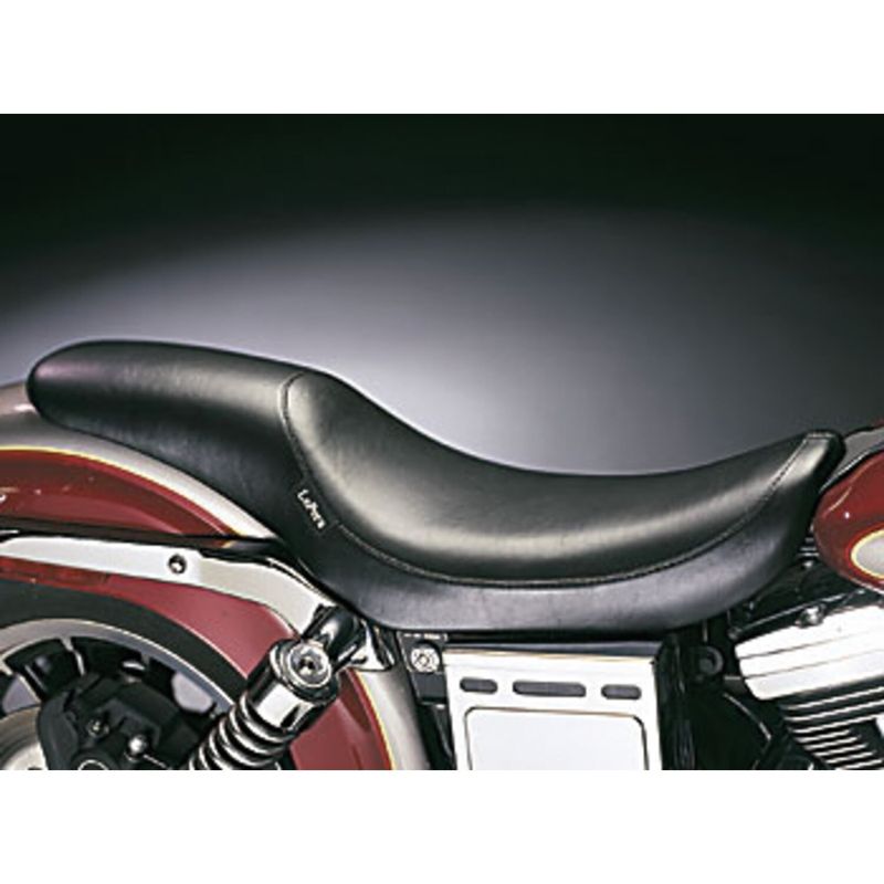 Sadel Le Pera Silhouette 10" koniska Dyna 06-17