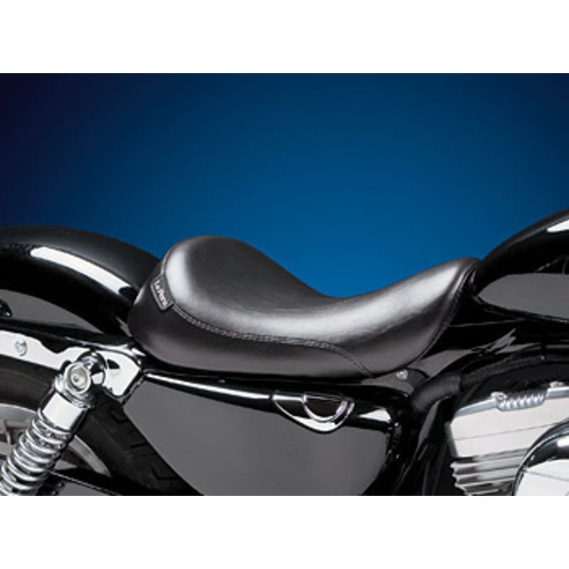 Solosadel Le Pera Silhouette 10" slät XL Sportster 04-22