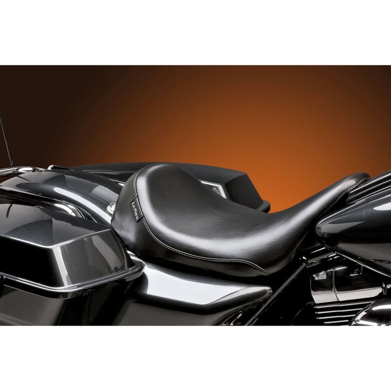 Solosadel Le Pera Silhouette slät Touring 08-25