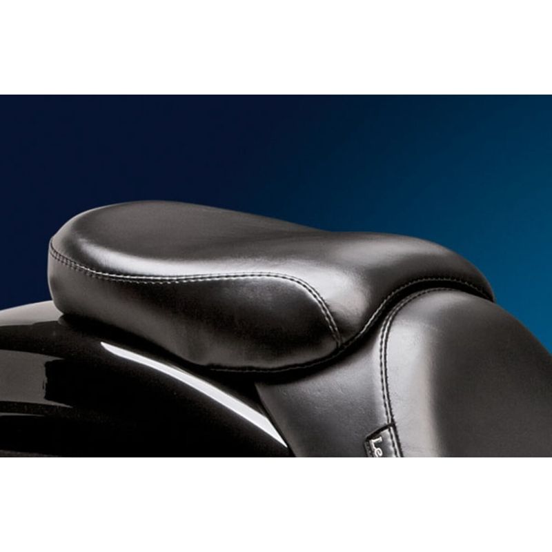 Passagerarsadel Le Pera Silhouette 9" Softail with 200mm rear tire