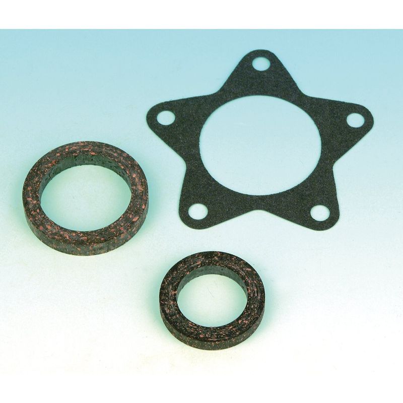 Packningssats James Gaskets WHEEL KIT Big Twin, Flatheads 36-66