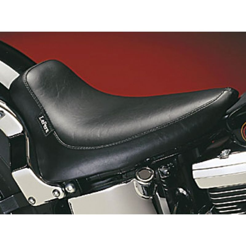 Solosadel Le Pera Silhouette 10.5 slät Softail 08-17