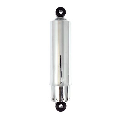 Stötdämpare MCS 12" krom 4-speed FL, FX, FXWG 73-86