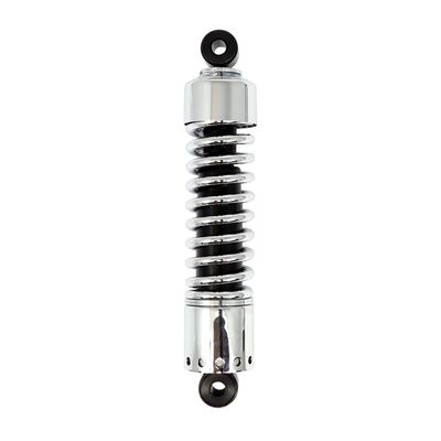 Stötdämpare MCS 12" krom 4-Speed FL, FX, FXWG 73-86