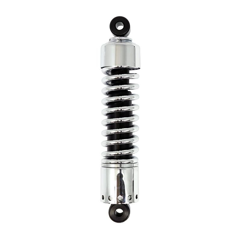 Stötdämpare MCS 12" krom 4-Speed FL, FX, FXWG 73-86