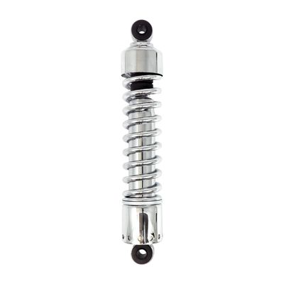 Stötdämpare MCS 13-1/2" krom FL 58-72