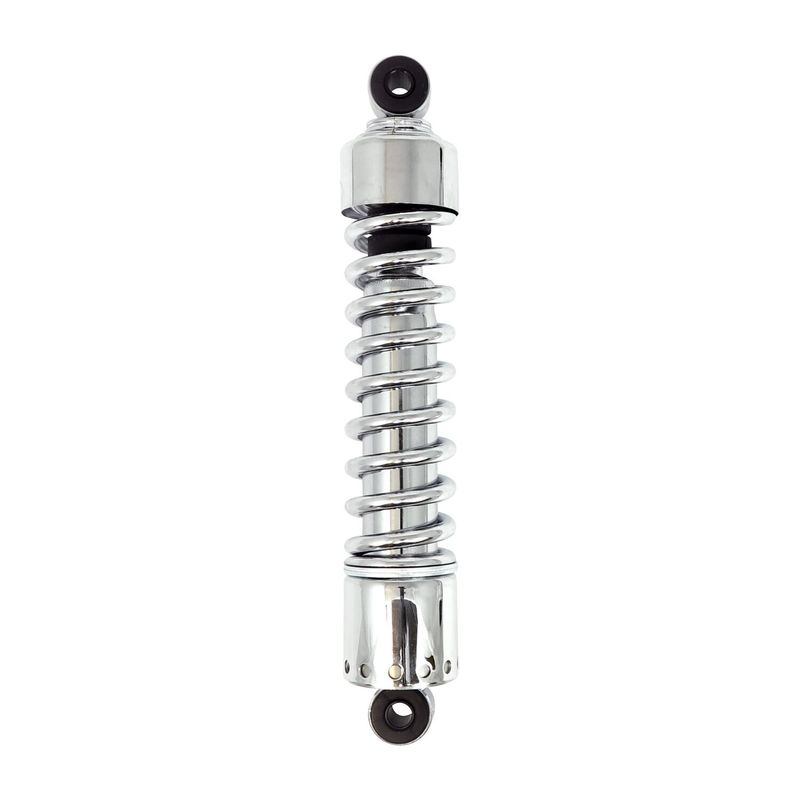 Stötdämpare MCS 13-1/2" krom FL 58-72