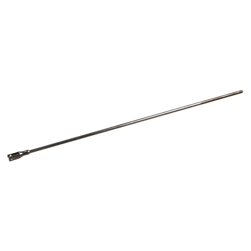 MCS 23-7/8" lång krom XL Sportster 67-74